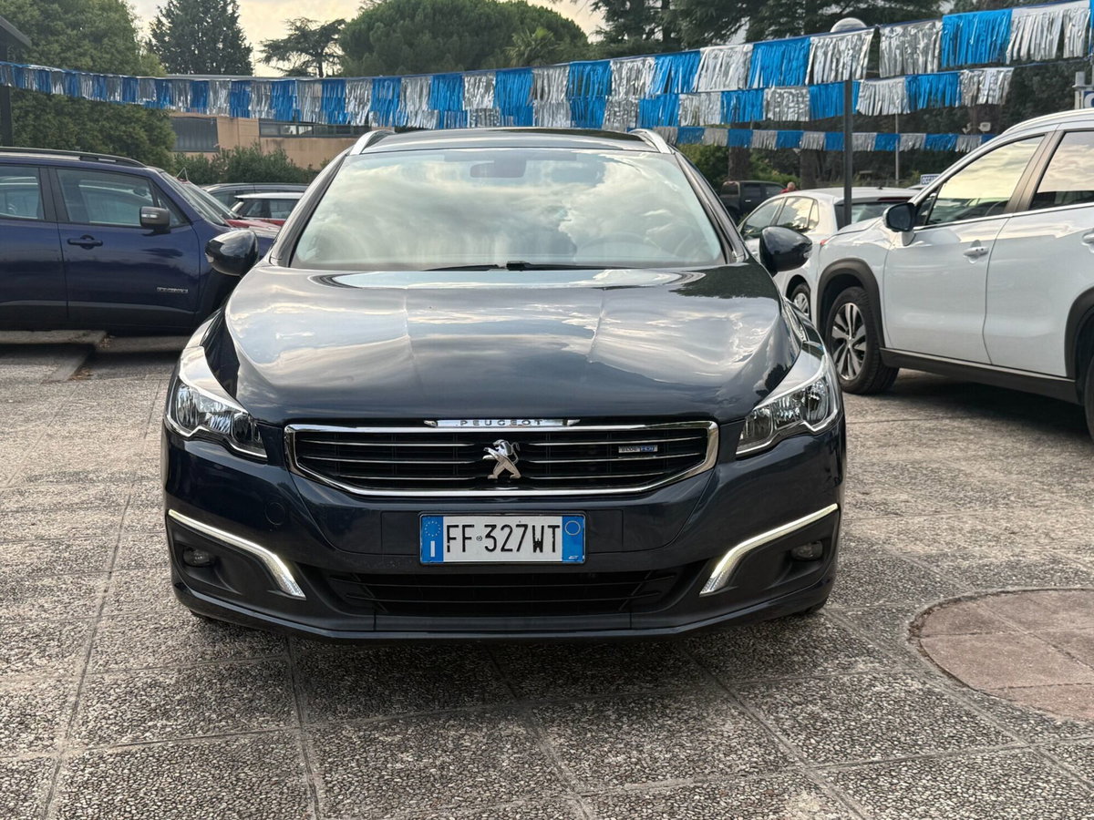 Peugeot 508 SW BlueHDi 150 S&S Business (9)