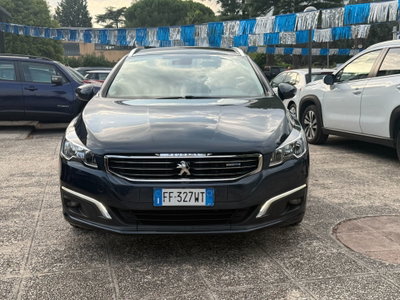 Peugeot 508 SW BlueHDi 150 S&S Business (9)