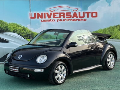 Volkswagen New Beetle Cabrio TDI 101CV