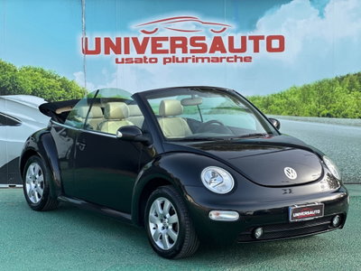 Volkswagen New Beetle Cabrio TDI 101CV (2)