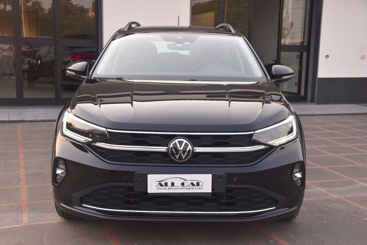 Volkswagen Taigo 1.0 tsi Life 95cv (2)