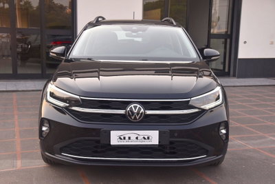 Volkswagen Taigo 1.0 tsi Life 95cv (2)