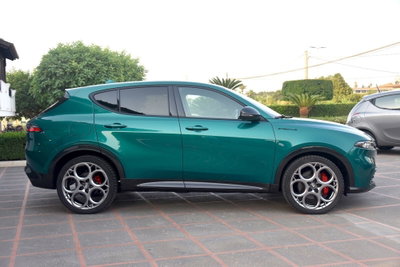 Alfa Romeo Tonale Tonale 1.5 130 CV MHEV TCT7 Edizione Speciale (4)