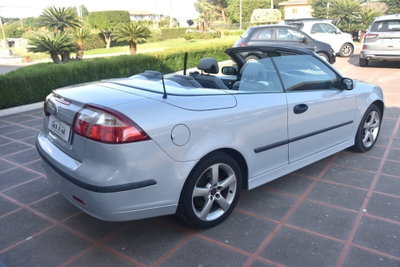 Saab 9-3 Cabrio 1.9 TiD 16V DPF Vector Sentronic (7)