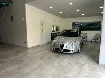 Alfa Romeo MiTo 1.4 105 CV M.air S&S Distinctive Sport Pack usata