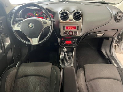 Alfa Romeo MiTo 1.4 105 CV M.air S&S Distinctive Sport Pack (14)