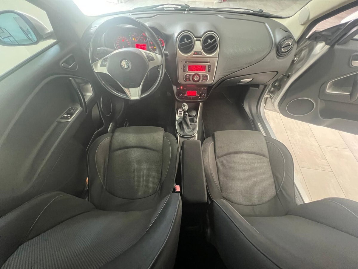 Alfa Romeo MiTo 1.4 105 CV M.air S&S Distinctive Sport Pack (15)
