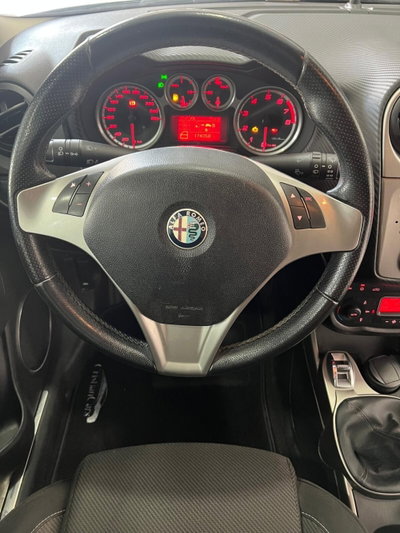 Alfa Romeo MiTo 1.4 105 CV M.air S&S Distinctive Sport Pack (19)
