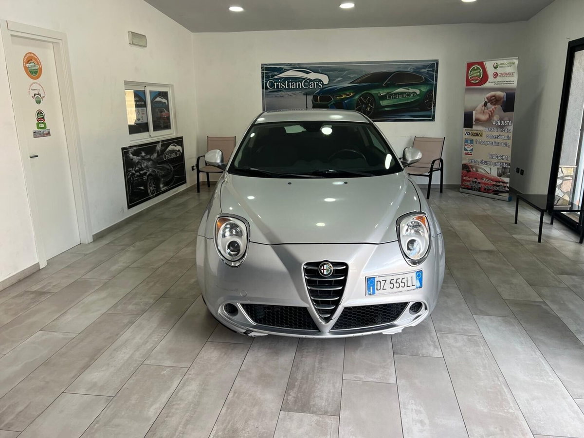 Alfa Romeo MiTo 1.4 105 CV M.air S&S Distinctive Sport Pack (2)