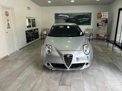 Alfa Romeo MiTo 1.4 105 CV M.air S&S Distinctive Sport Pack (2)