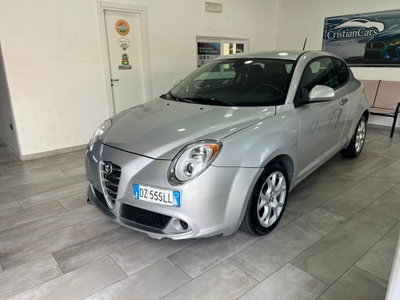 Alfa Romeo MiTo 1.4 105 CV M.air S&S Distinctive Sport Pack (3)