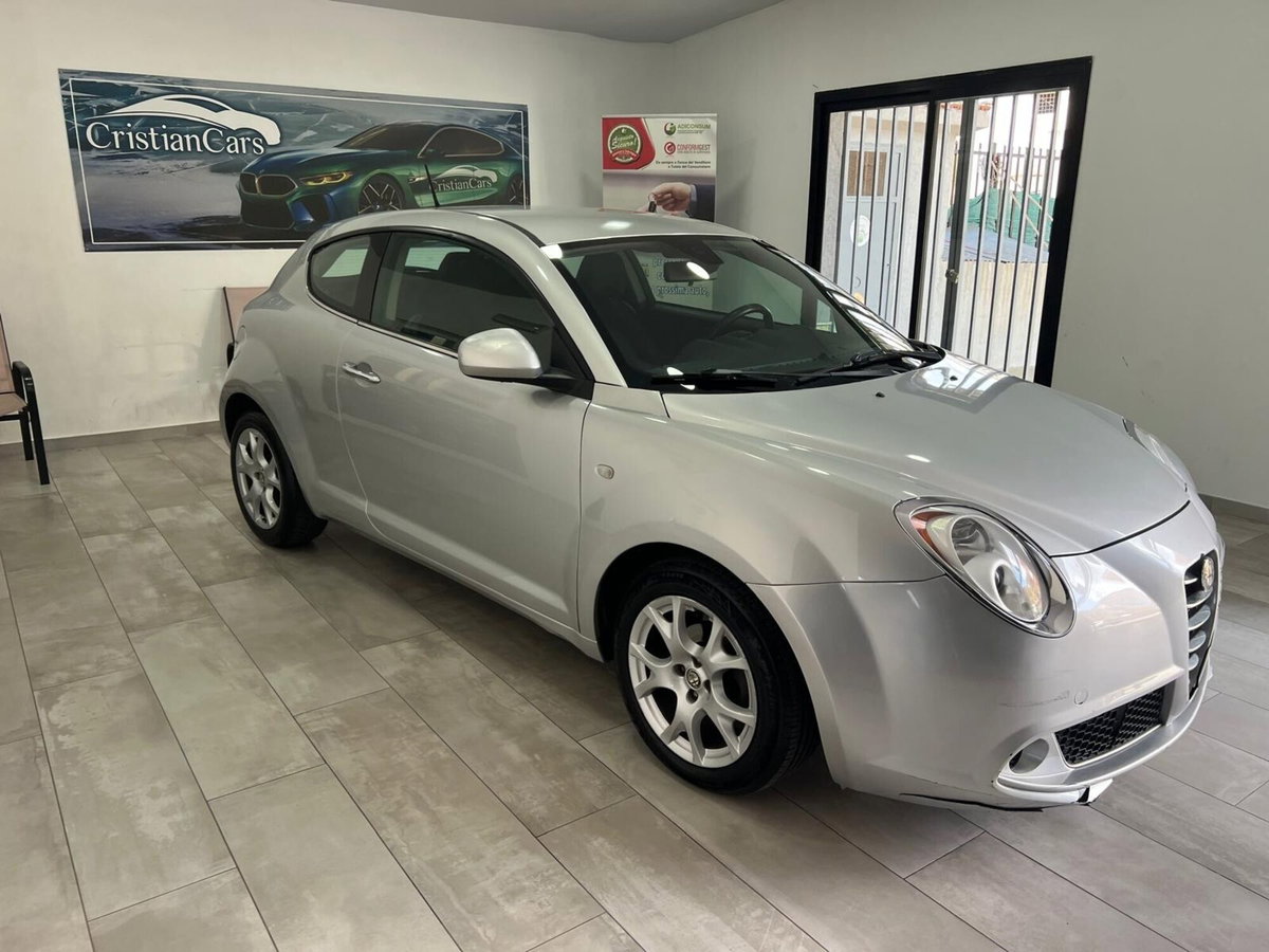 Alfa Romeo MiTo 1.4 105 CV M.air S&S Distinctive Sport Pack (4)