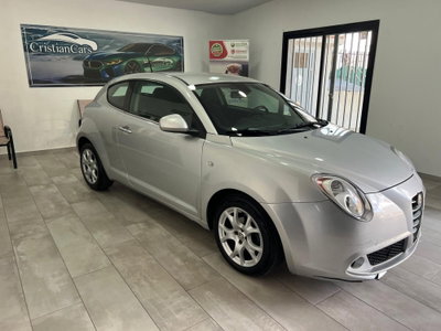 Alfa Romeo MiTo 1.4 105 CV M.air S&S Distinctive Sport Pack (4)