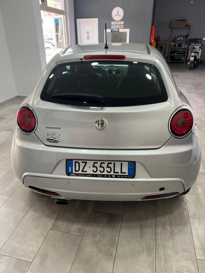 Alfa Romeo MiTo 1.4 105 CV M.air S&S Distinctive Sport Pack (5)