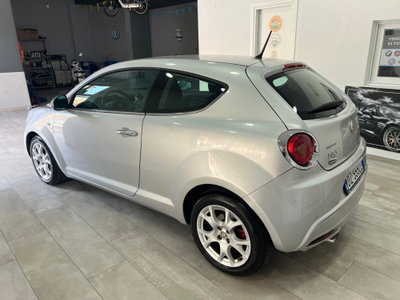Alfa Romeo MiTo 1.4 105 CV M.air S&S Distinctive Sport Pack (6)