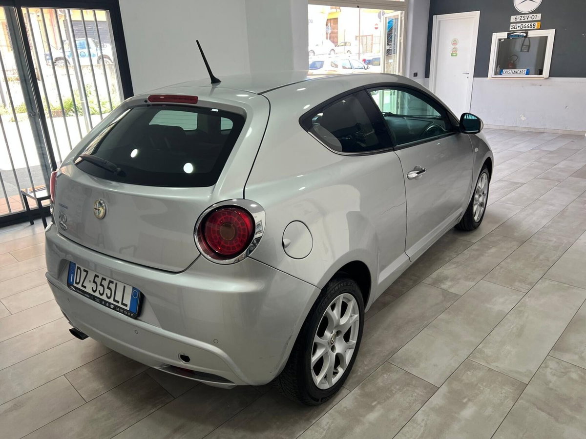 Alfa Romeo MiTo 1.4 105 CV M.air S&S Distinctive Sport Pack (7)