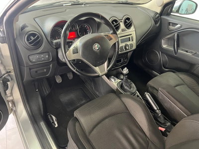 Alfa Romeo MiTo 1.4 105 CV M.air S&S Distinctive Sport Pack (9)