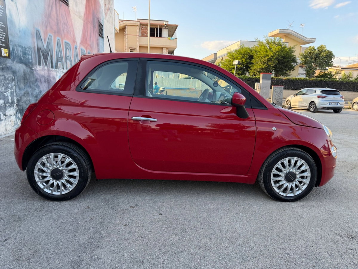 Fiat 500 1.0 Hybrid Lounge