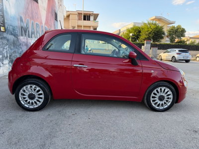 Fiat 500 1.0 Hybrid Lounge usata