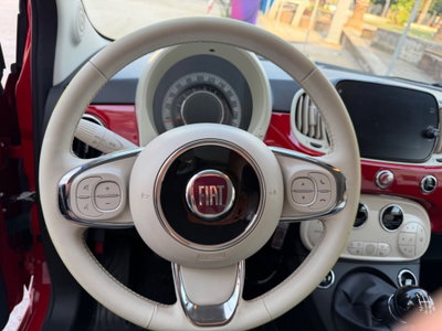 Fiat 500 1.0 Hybrid Lounge (10)