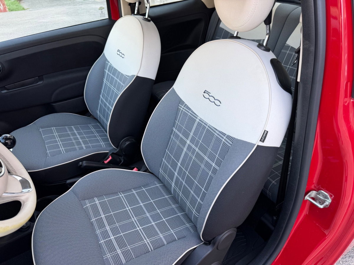 Fiat 500 1.0 Hybrid Lounge (12)