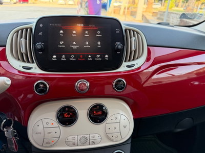Fiat 500 1.0 Hybrid Lounge (14)