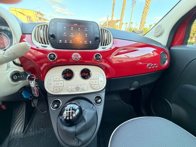 Fiat 500 1.0 Hybrid Lounge (15)