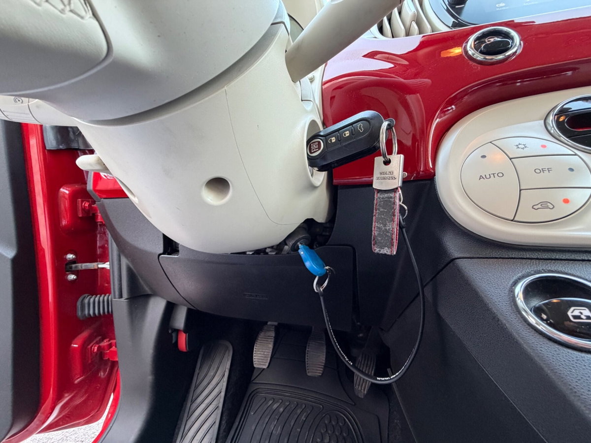 Fiat 500 1.0 Hybrid Lounge (16)