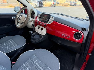 Fiat 500 1.0 Hybrid Lounge (17)