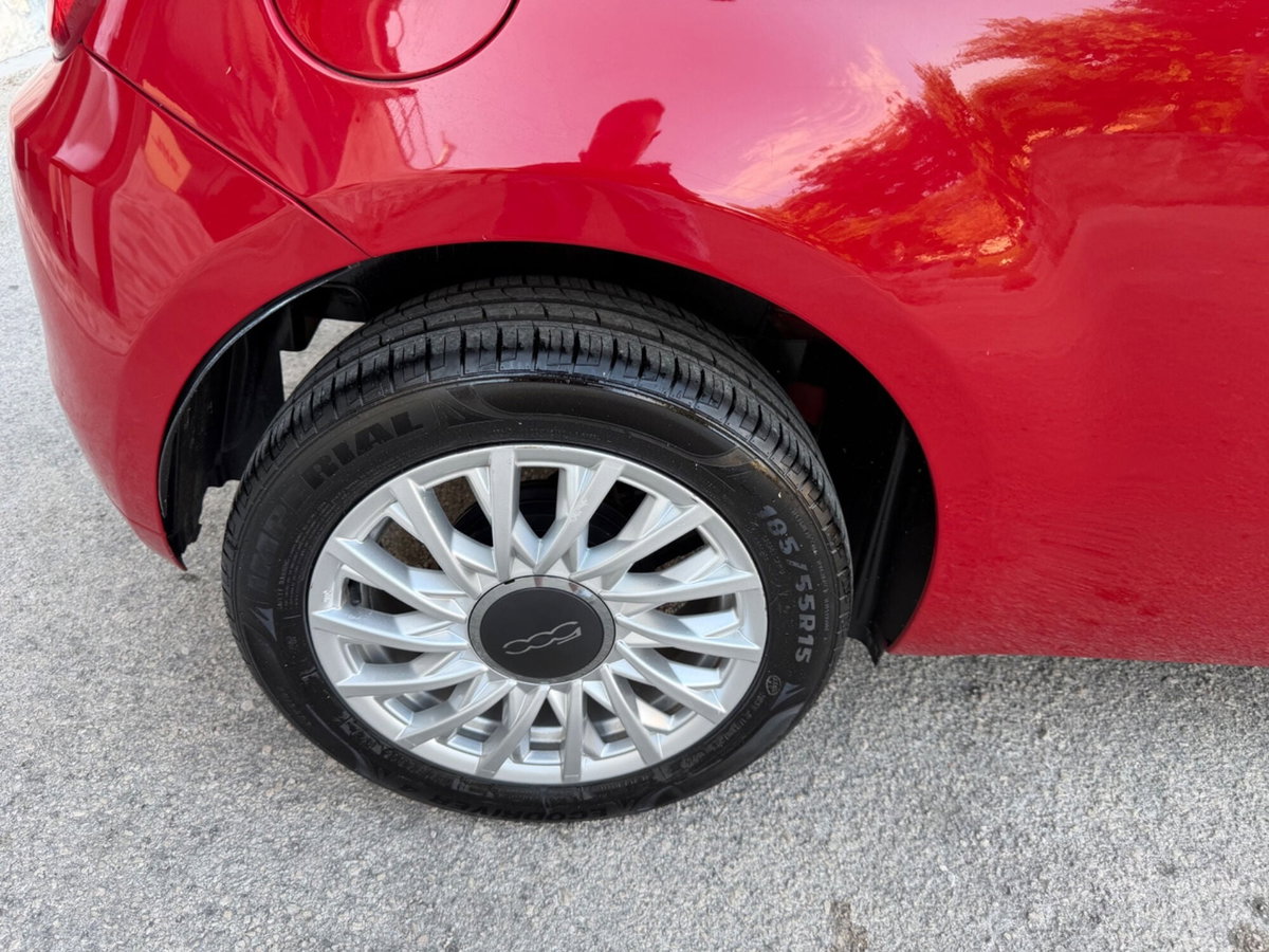 Fiat 500 1.0 Hybrid Lounge (18)