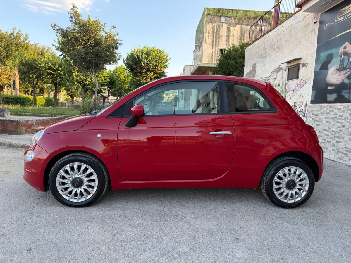 Fiat 500 1.0 Hybrid Lounge (3)