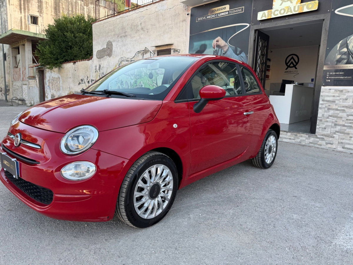 Fiat 500 1.0 Hybrid Lounge (4)