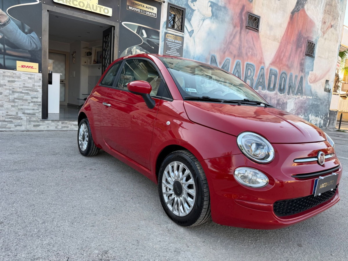 Fiat 500 1.0 Hybrid Lounge (5)