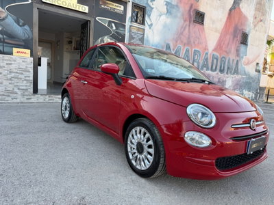 Fiat 500 1.0 Hybrid Lounge (5)