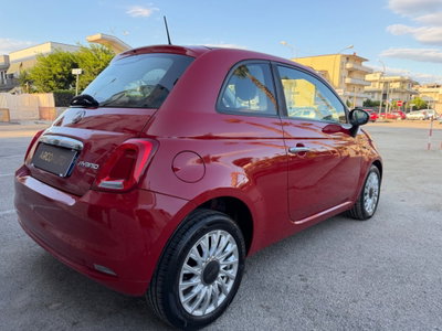 Fiat 500 1.0 Hybrid Lounge (6)