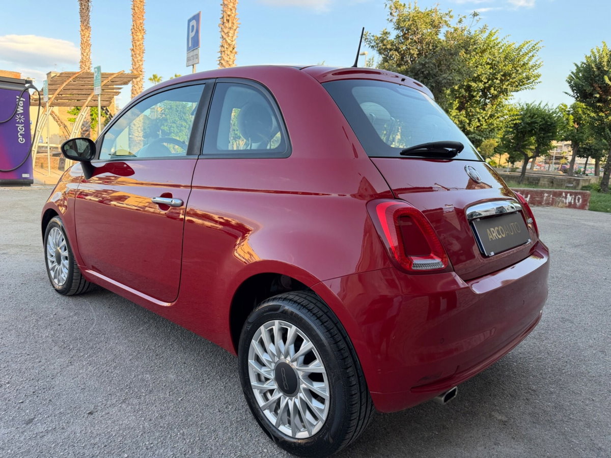 Fiat 500 1.0 Hybrid Lounge (7)