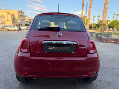 Fiat 500 1.0 Hybrid Lounge (8)