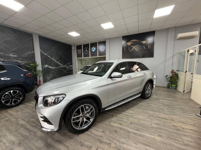 Mercedes-Benz GLC SUV 250 d 4Matic Sport usata