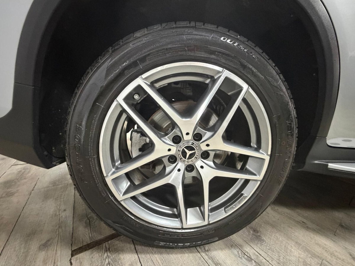 Mercedes-Benz GLC SUV 250 d 4Matic Sport (10)