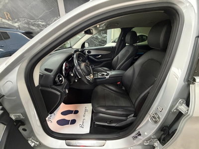 Mercedes-Benz GLC SUV 250 d 4Matic Sport (11)