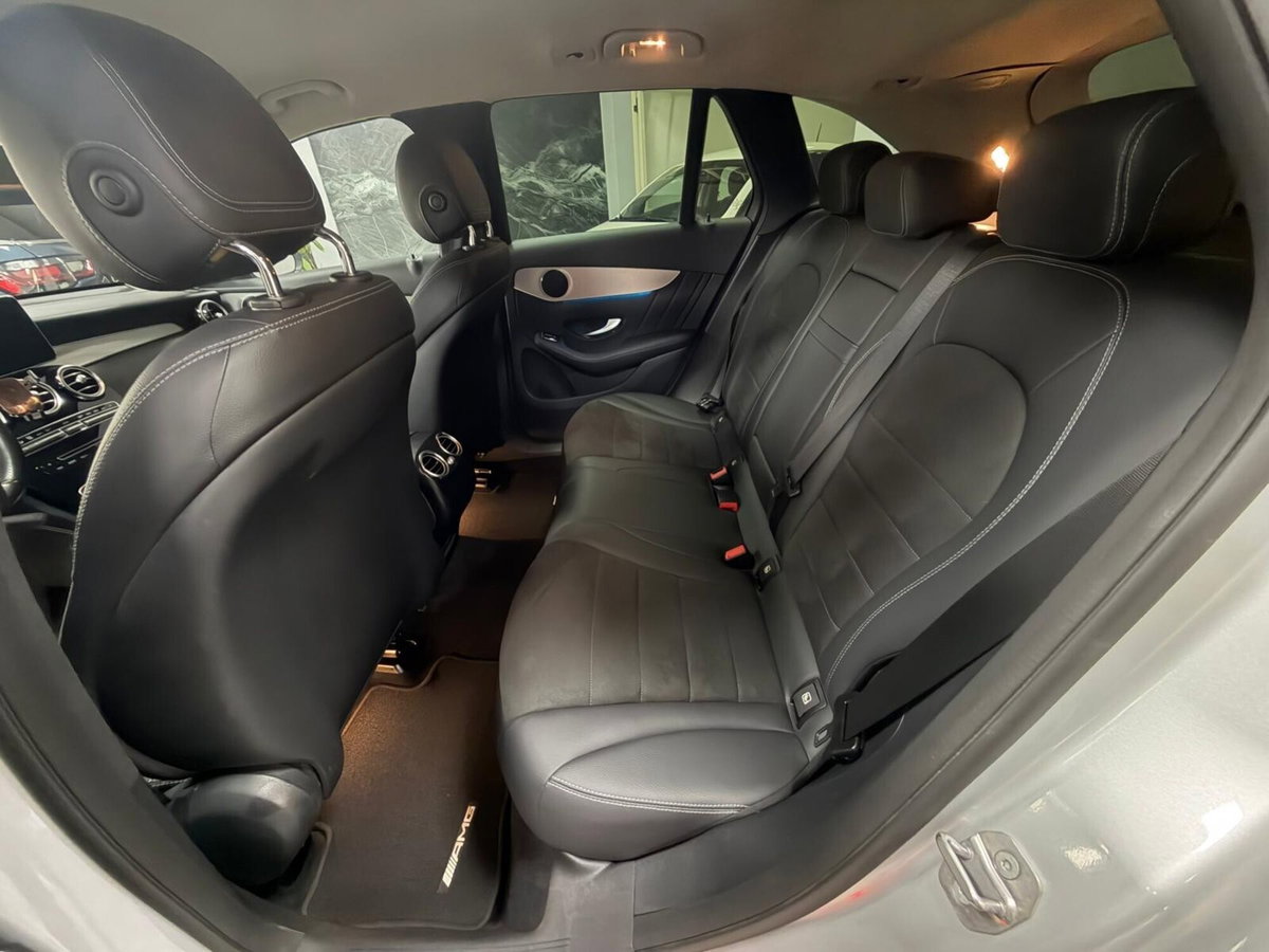 Mercedes-Benz GLC SUV 250 d 4Matic Sport (12)