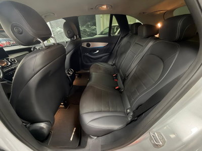 Mercedes-Benz GLC SUV 250 d 4Matic Sport (12)