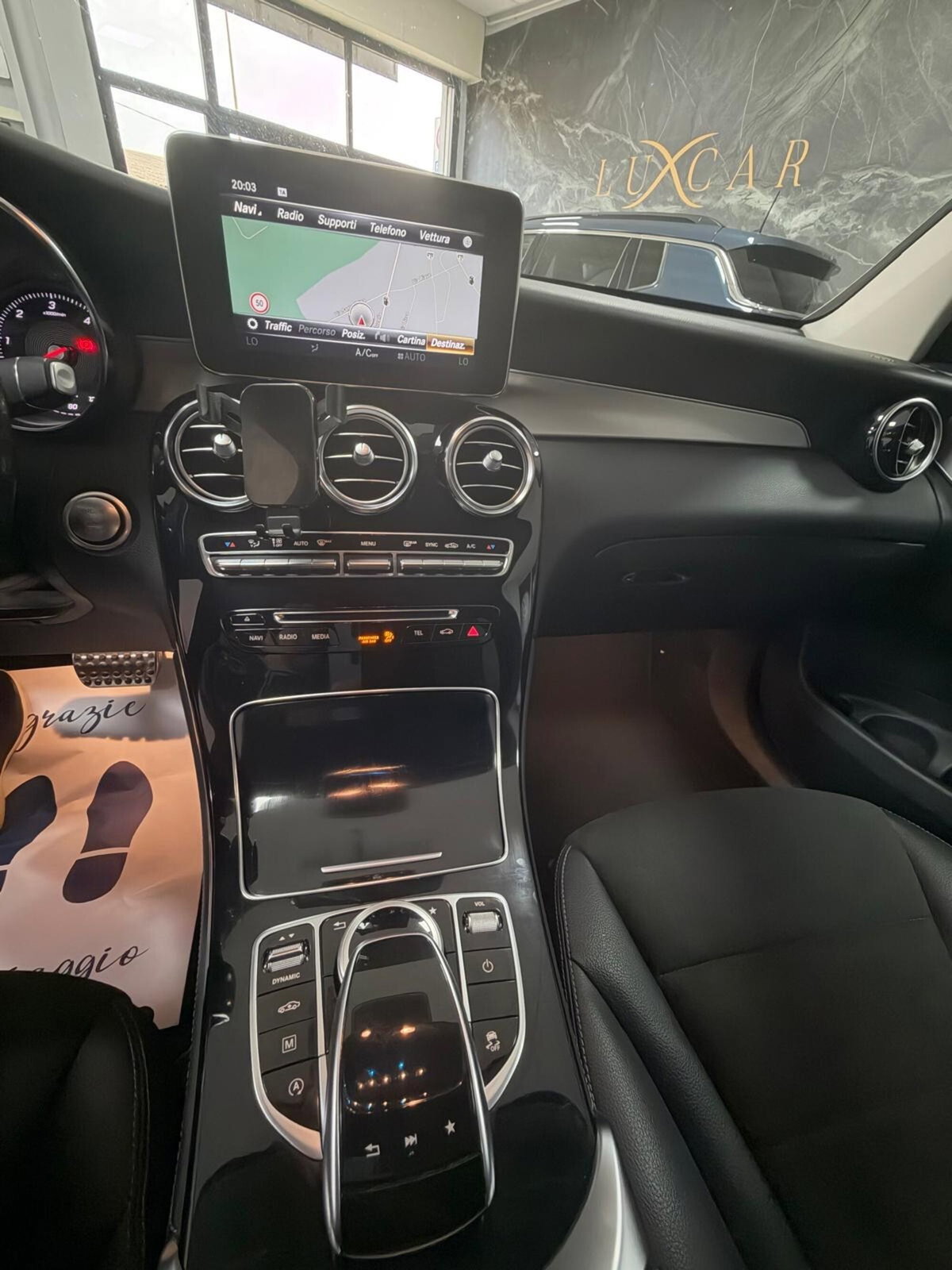 Mercedes-Benz GLC SUV 250 d 4Matic Sport (13)