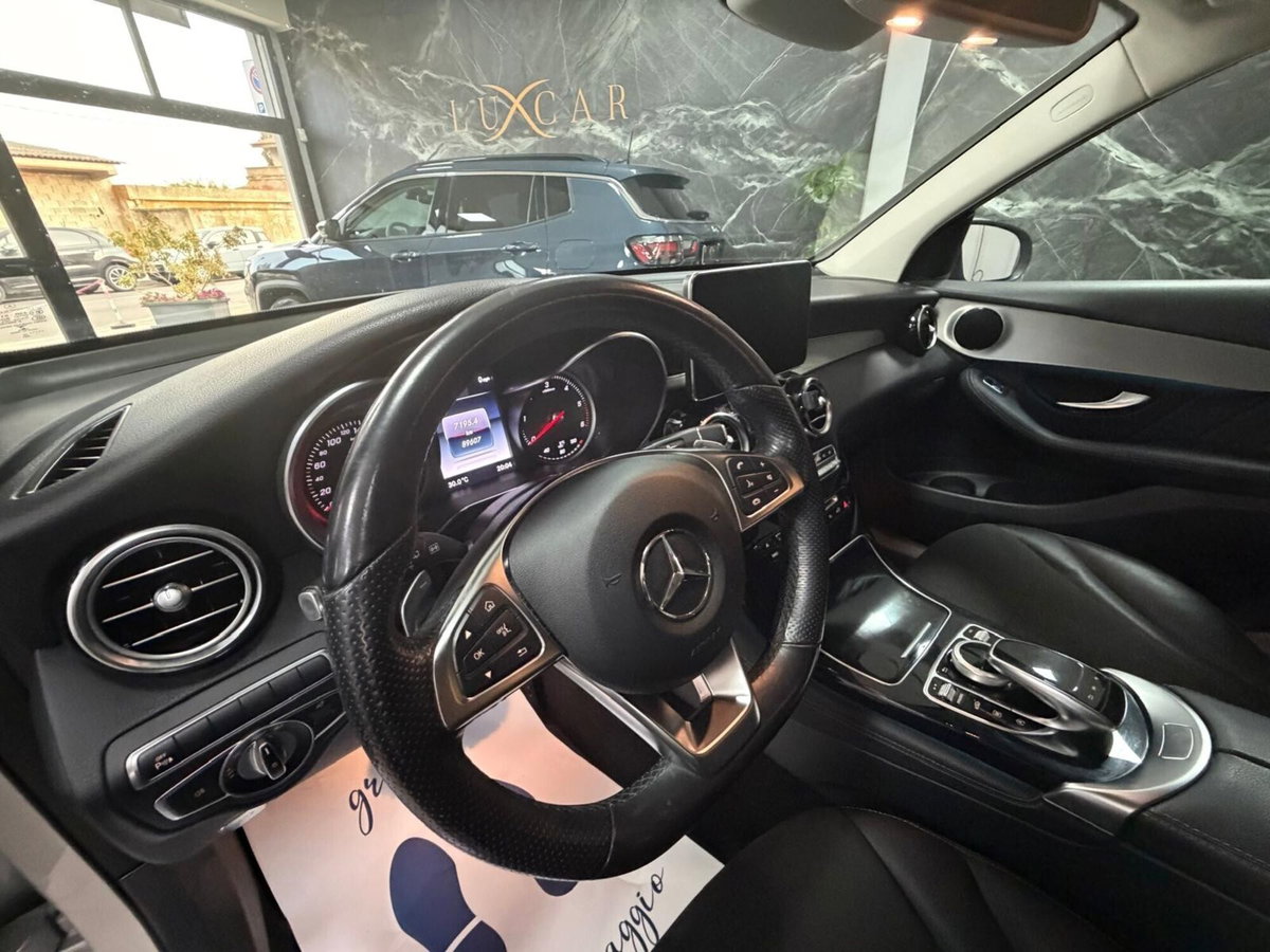 Mercedes-Benz GLC SUV 250 d 4Matic Sport (15)
