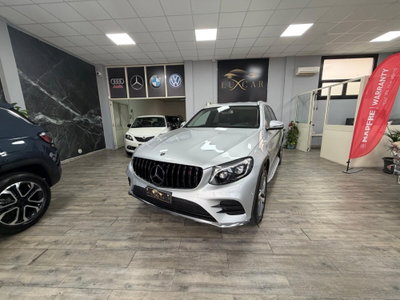 Mercedes-Benz GLC SUV 250 d 4Matic Sport (2)
