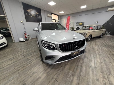 Mercedes-Benz GLC SUV 250 d 4Matic Sport (3)