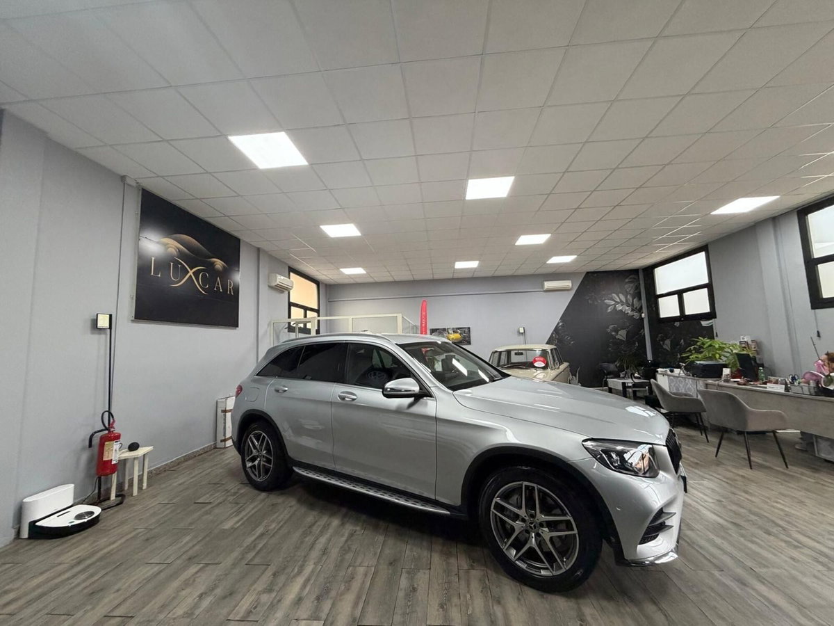 Mercedes-Benz GLC SUV 250 d 4Matic Sport (4)