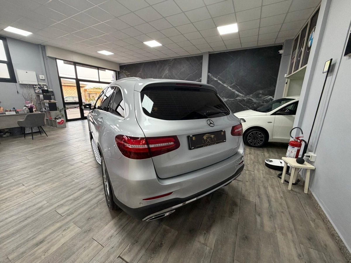Mercedes-Benz GLC SUV 250 d 4Matic Sport (6)