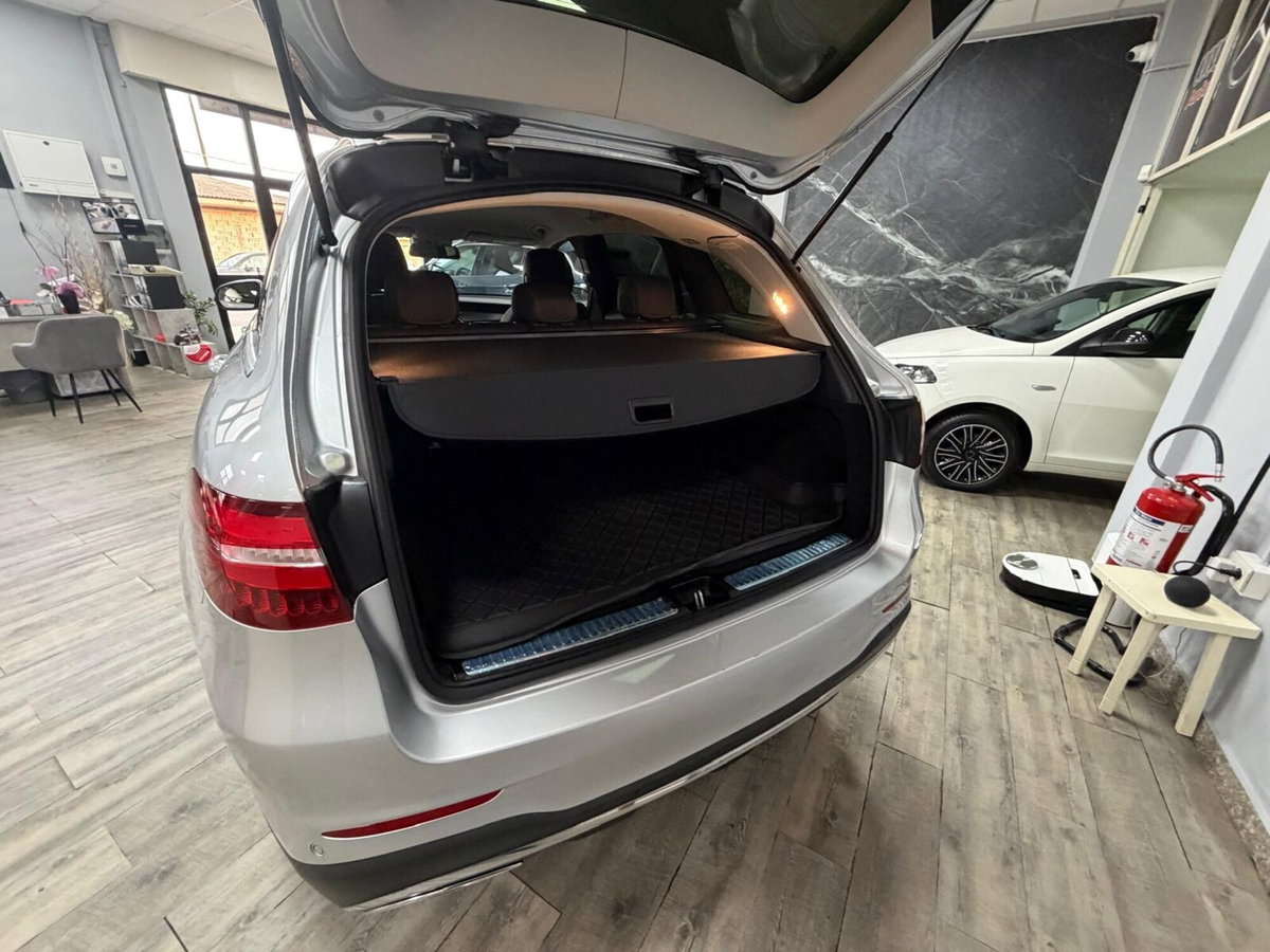 Mercedes-Benz GLC SUV 250 d 4Matic Sport (7)