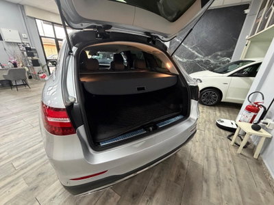Mercedes-Benz GLC SUV 250 d 4Matic Sport (7)